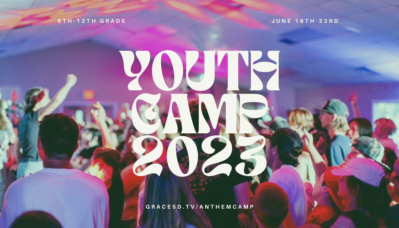 Youth Camp 2023 700 × 400 Grace North County